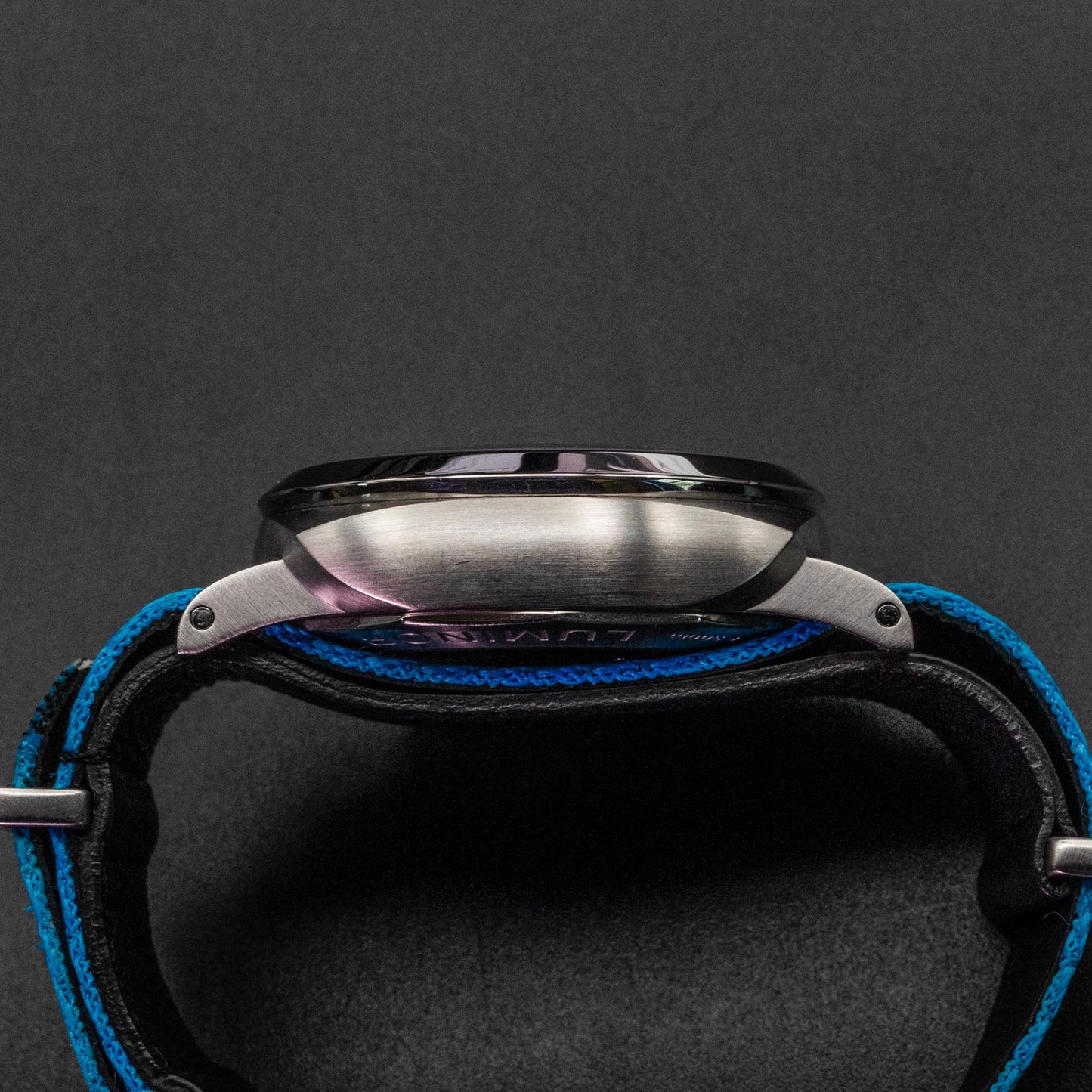 Panerai Luminor BiTempo PAM01360 44mm Steel Black Dial Box Papers 2024