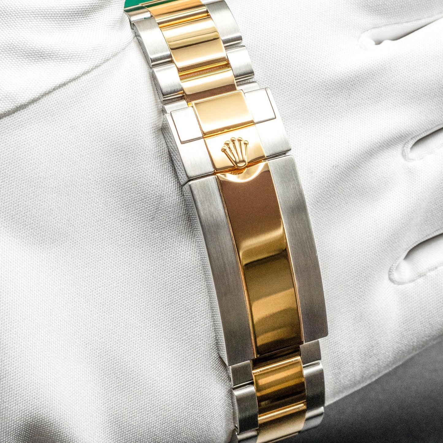 Rolex Sea-Dweller 126603 43mm Two-Tone Yellow Gold Black Dial Box Papers 2021