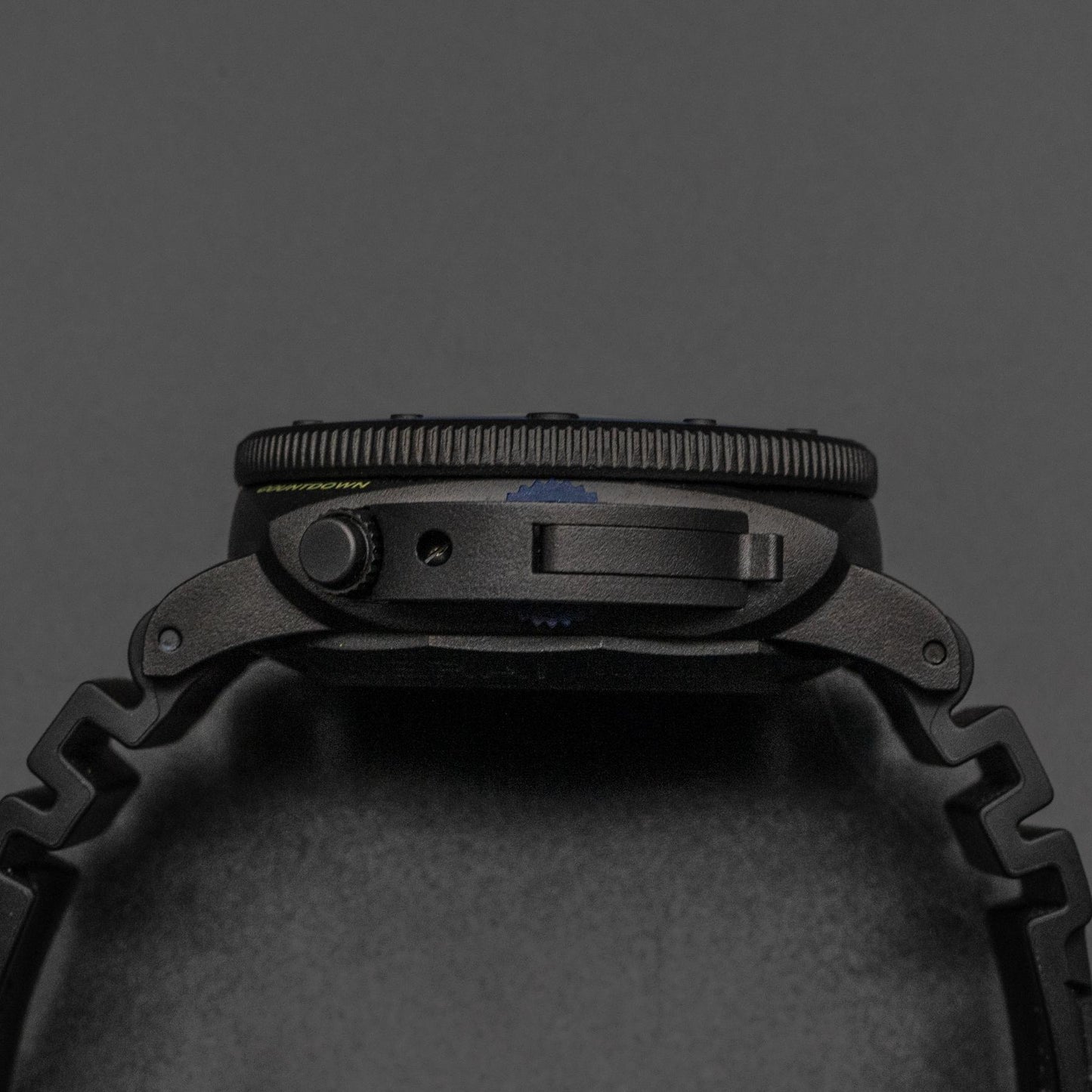 Panerai Submersible Forze Speciali PAM02239 47mm Titanium Black Dial Box Papers