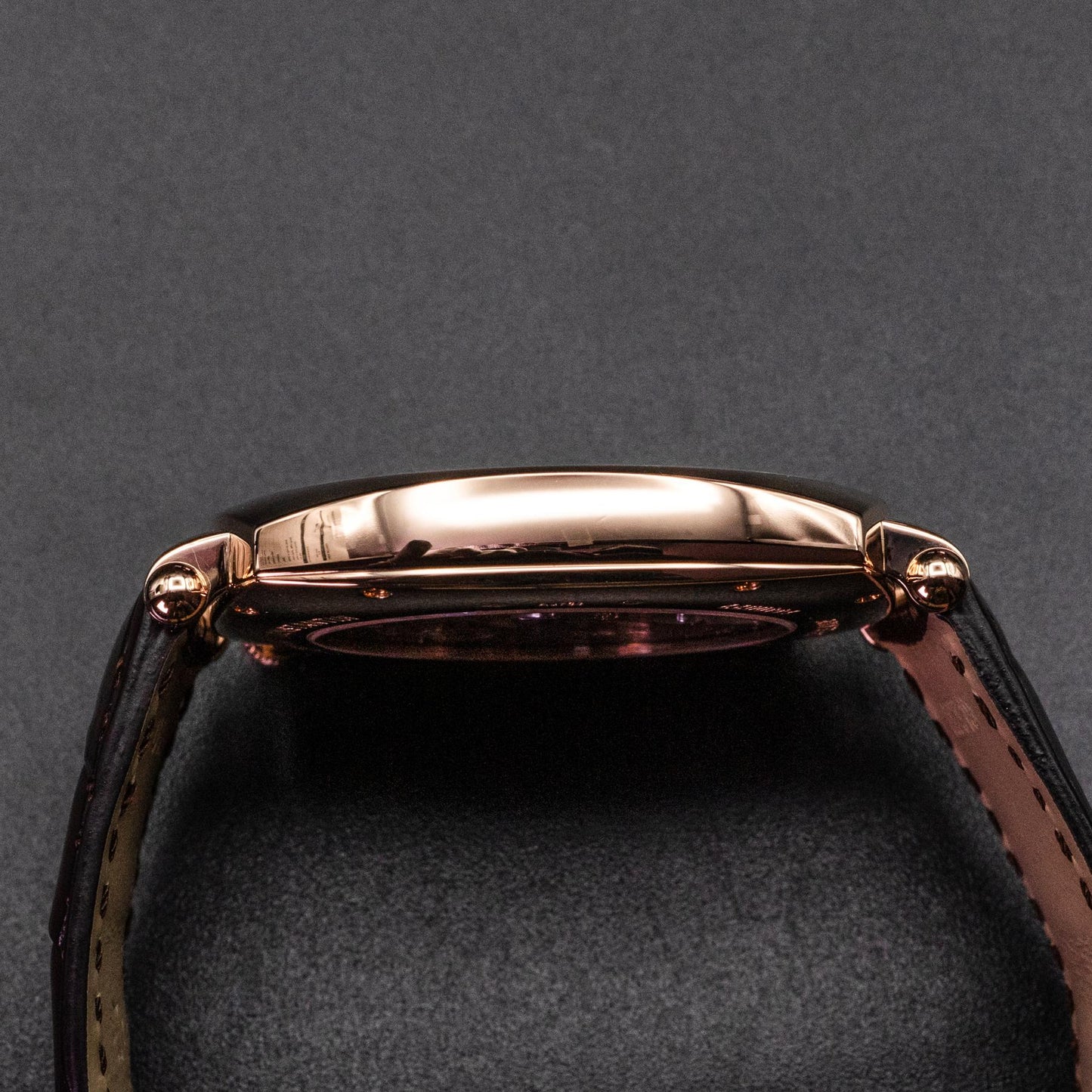 Vacheron Constantin Historiques American 1921 82035 Rose Gold Box Papers 2021