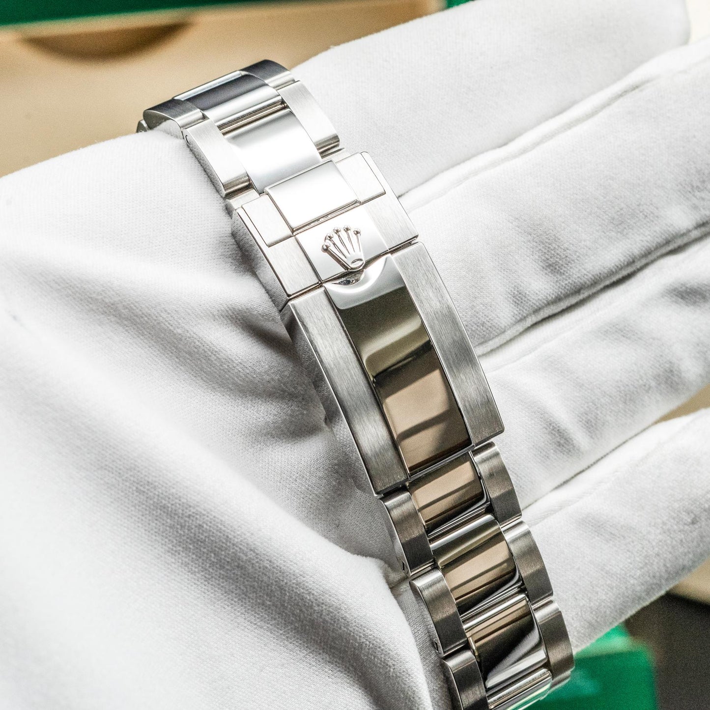 Rolex GMT-Master II 126720VTNR Sprite Clasp