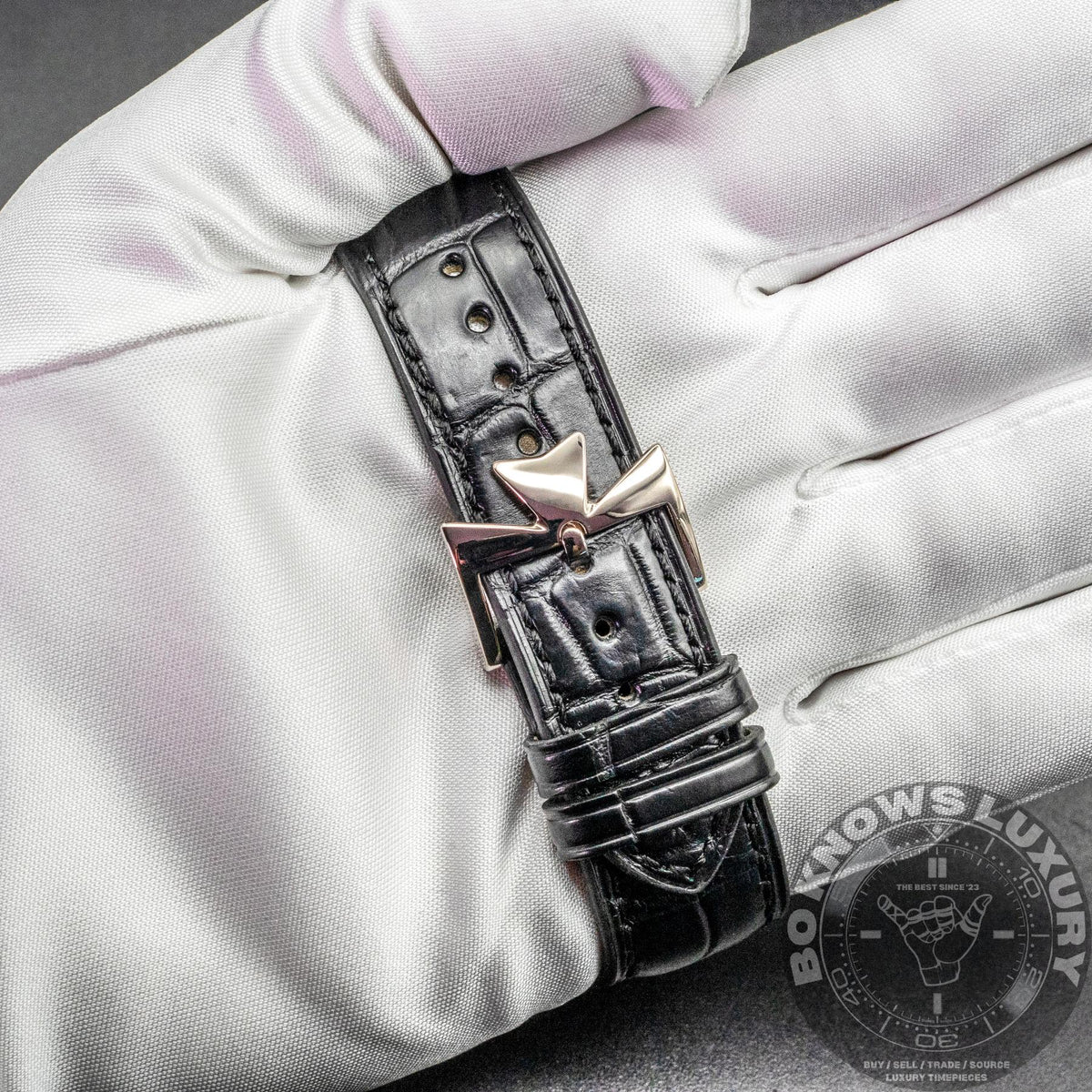 Vacheron Constantin Traditionnelle 87172/000G-9301 White Gold Box Papers 2015