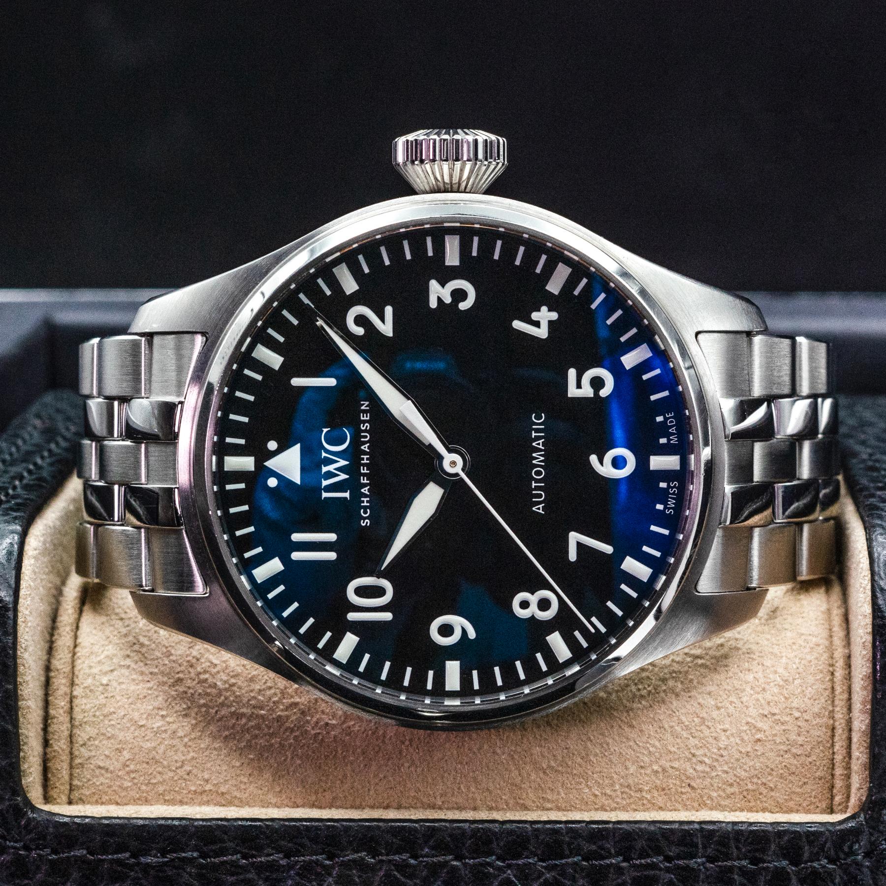 IWC Big Pilot's Watch 43 IW329301