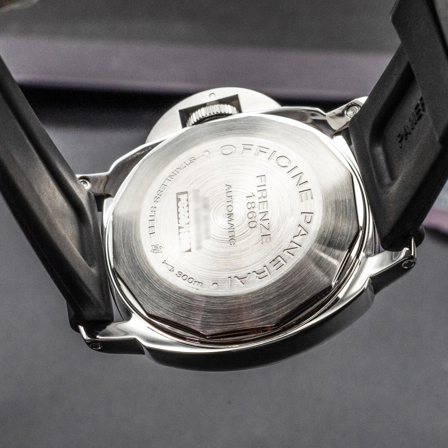 Panerai Luminor GMT PAM00088 44mm Black Dial Stainless Steel Box Papers 2014