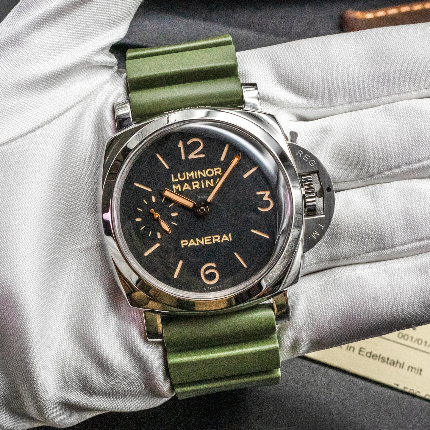 Panerai Luminor PAM00422