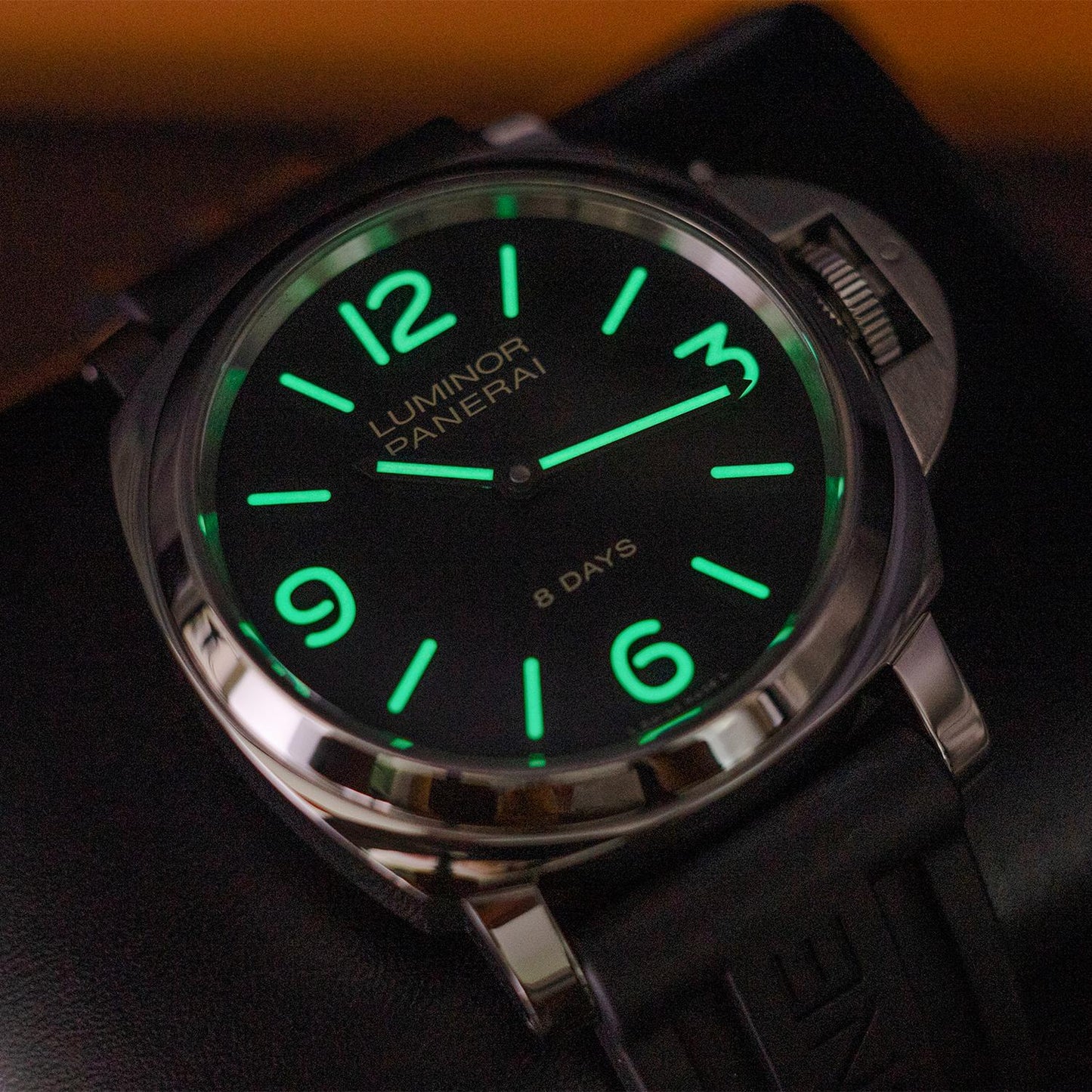 Panerai Luminor Base 8 Days PAM00560 44mm