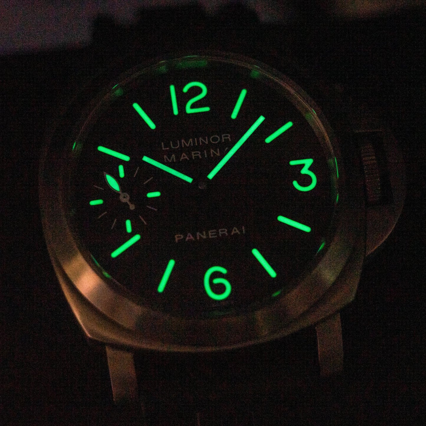 Panerai Luminor Marina PAM00061 Lumes