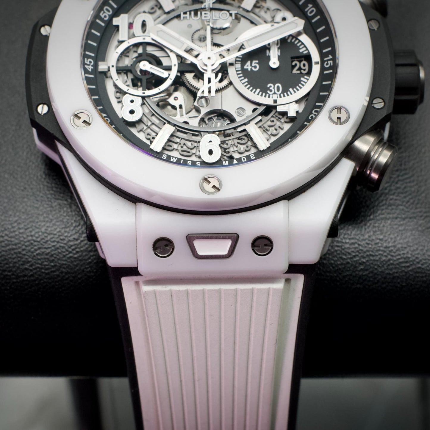 Hublot Big Bang Unico White Ceramic 44mm 421.HX.1170.RX Full Set 2022