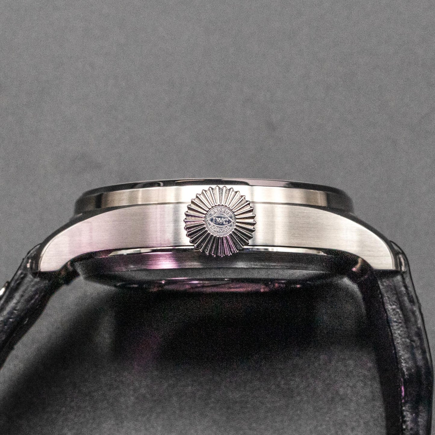 IWC Big Pilot's Watch IW501001 46mm Black Dial Lug