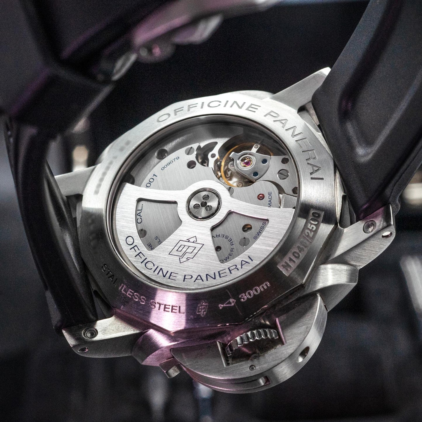 1950 GMT PAM00320 44mm Movement