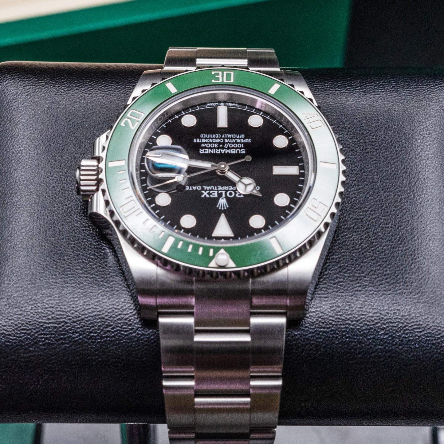 Rolex Submariner Date 126610LV 41mm