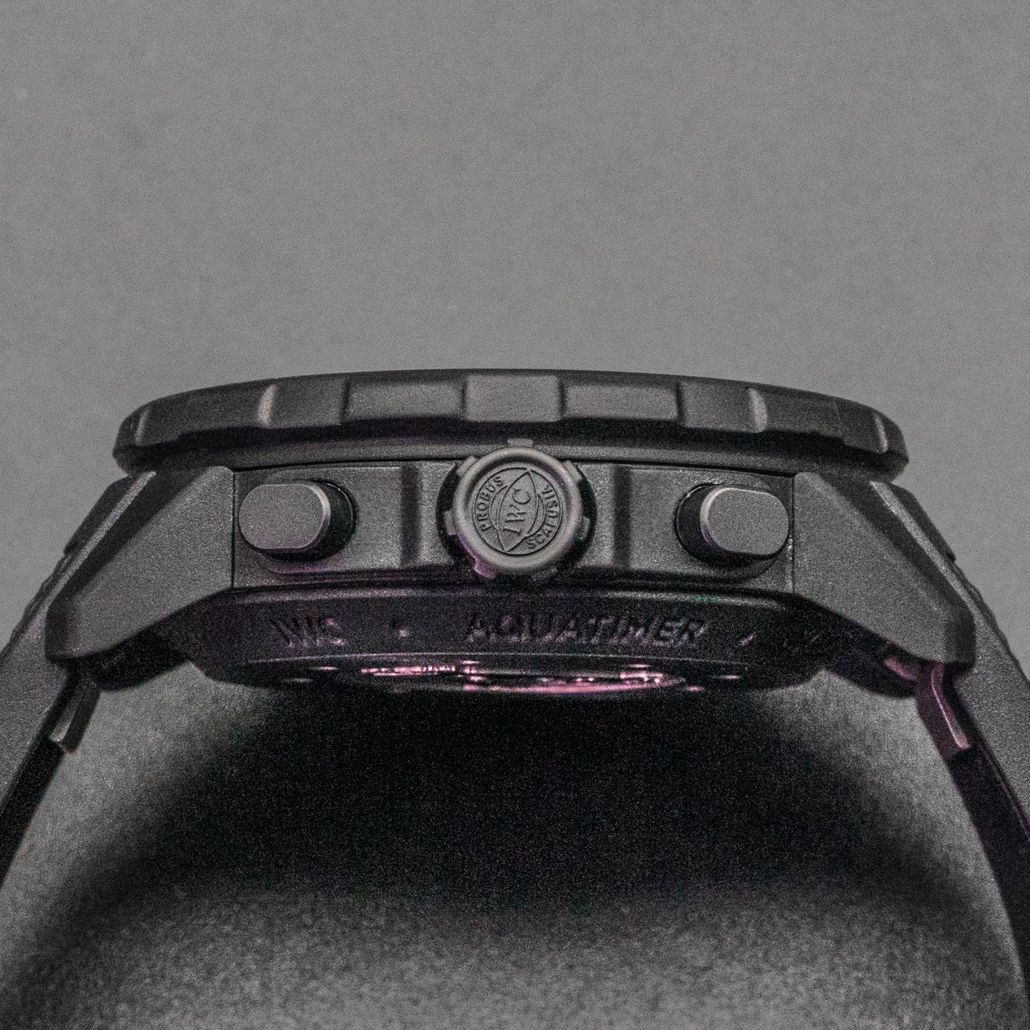 IWC Aquatimer Chronograph Galapagos Islands IW379502 Lugs