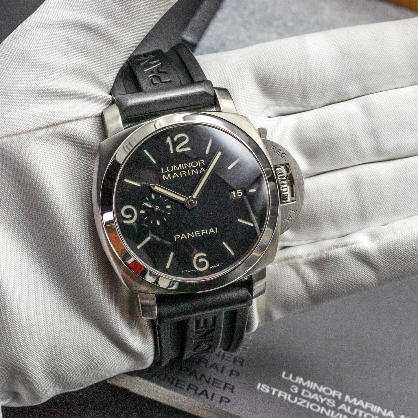 Panerai Luminor 1950 Marina PAM00312