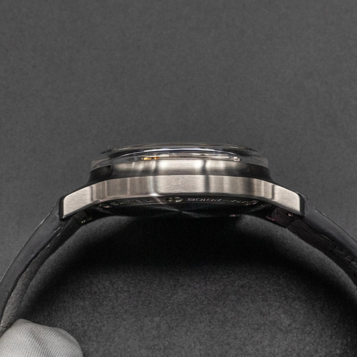 Otsuka Lotec No. 5 KAI Satellite Hour Steel 40.5mm Box Papers 2025
