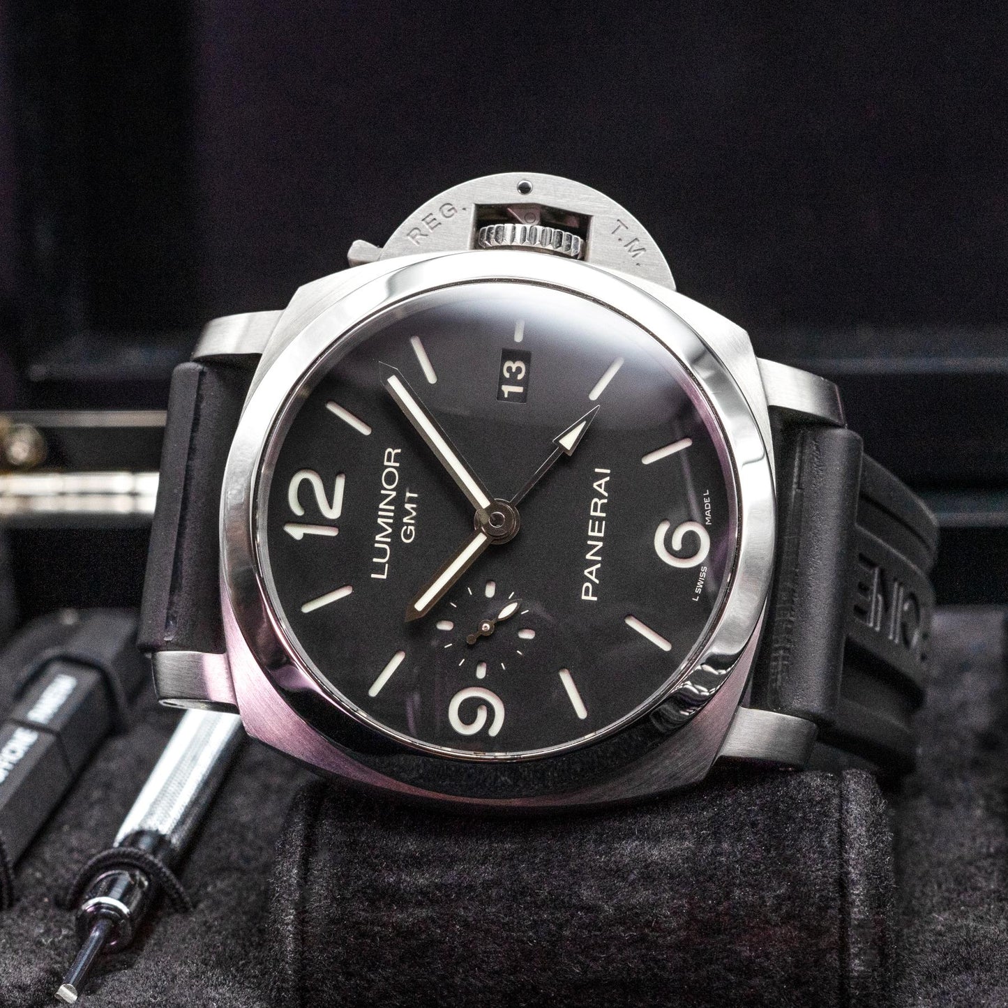 1950 GMT PAM00320 44mm