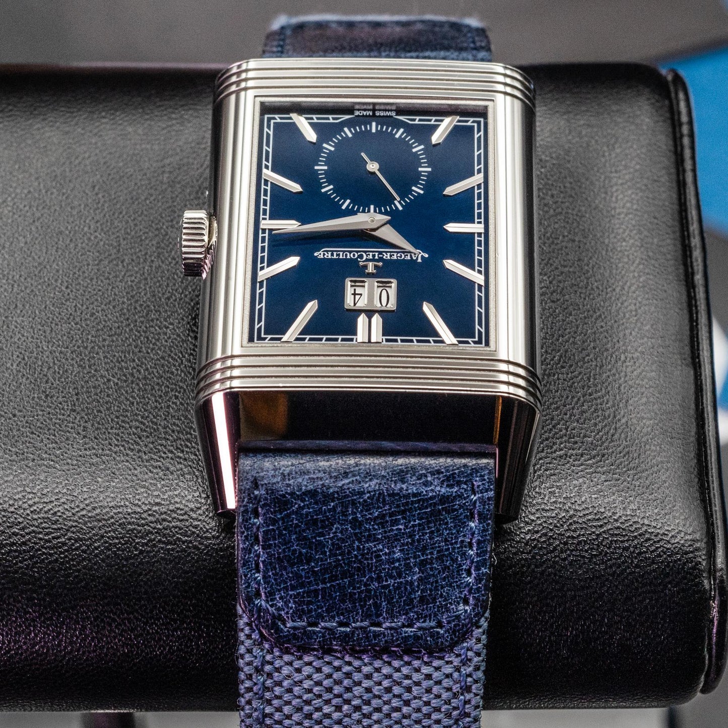 Jaeger-LeCoultre Reverso Tribute Geographic Q714845J