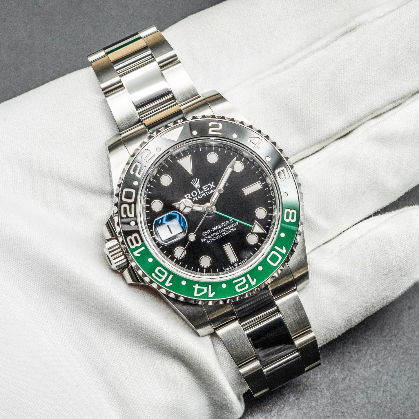 Rolex GMT-Master II 126720VTNR Sprite