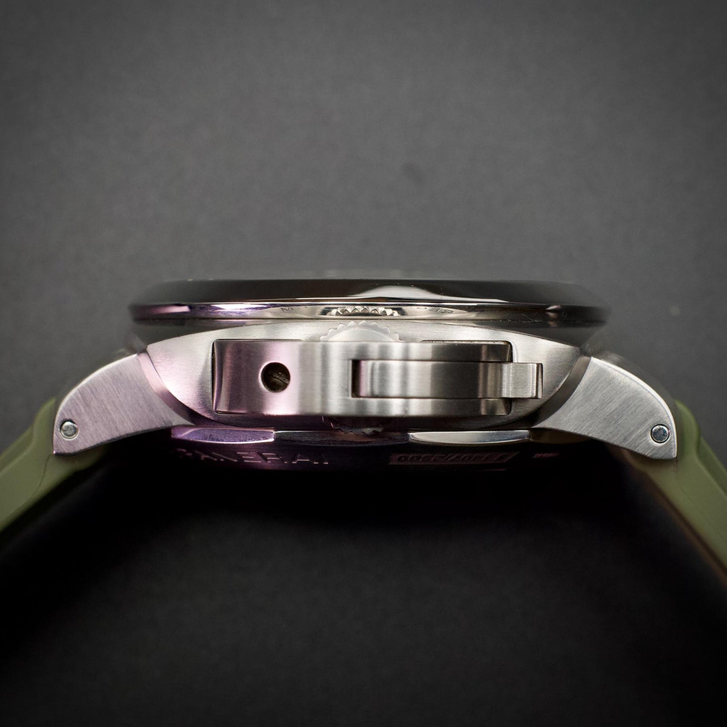 Panerai PAM00312 Luminor Marina 1950 3 Days Steel 44mm 2016 Full Set