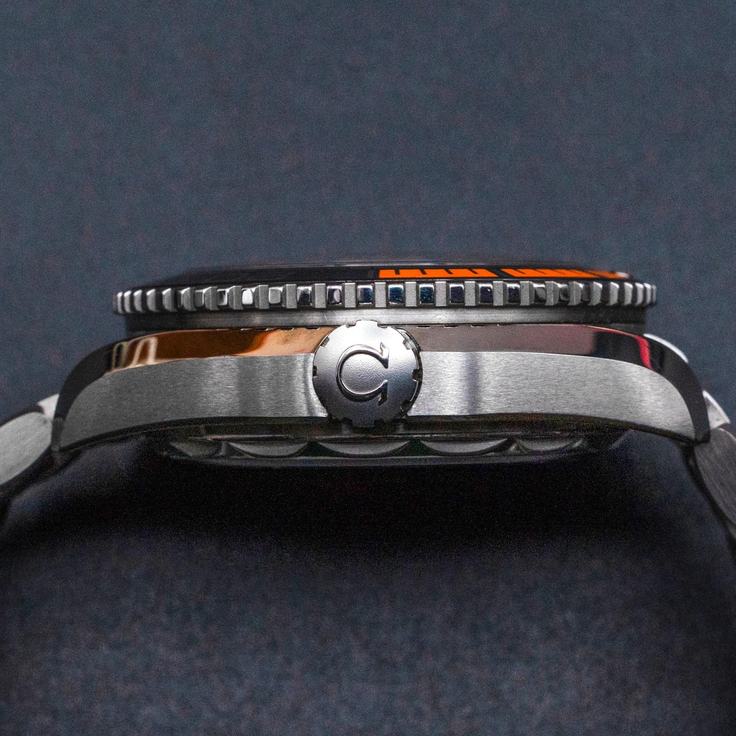 Seamaster Planet Ocean 600M