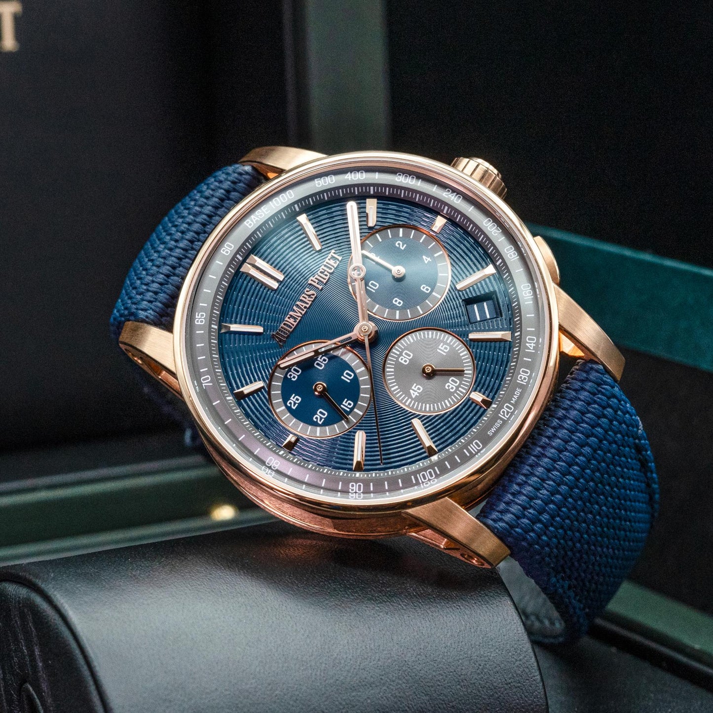 Audemars Piguet Code 11.59 Chrono 26393OR