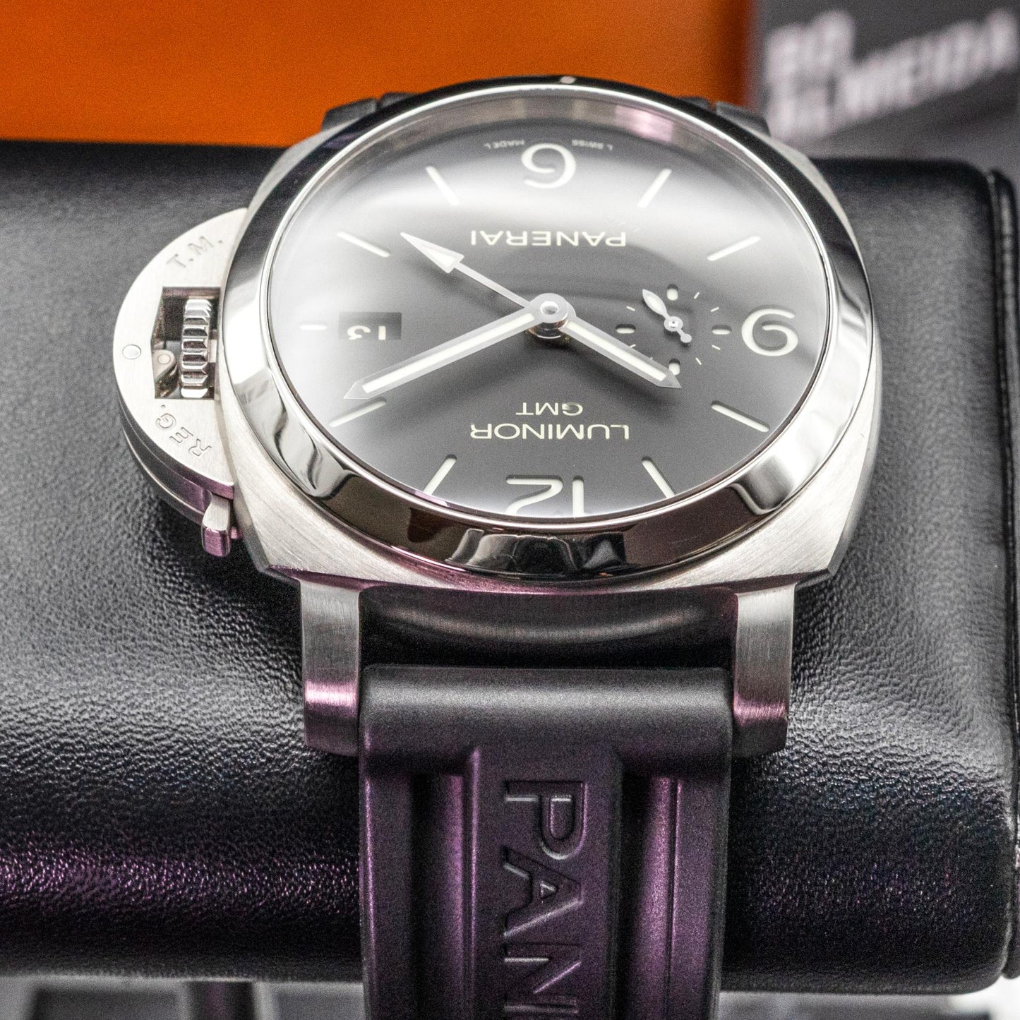 1950 GMT PAM00320 44mm