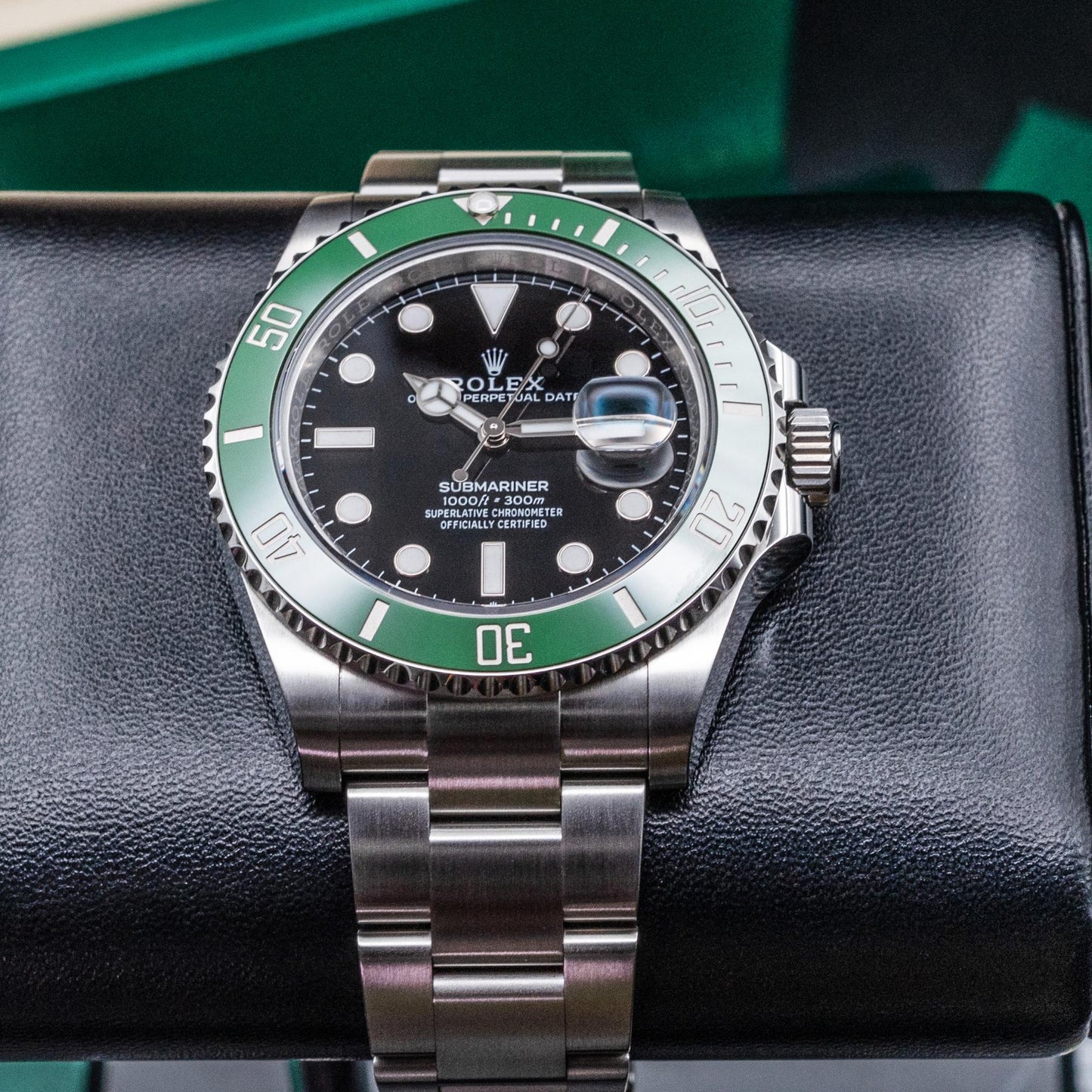 Rolex Submariner Date 126610LV 41mm