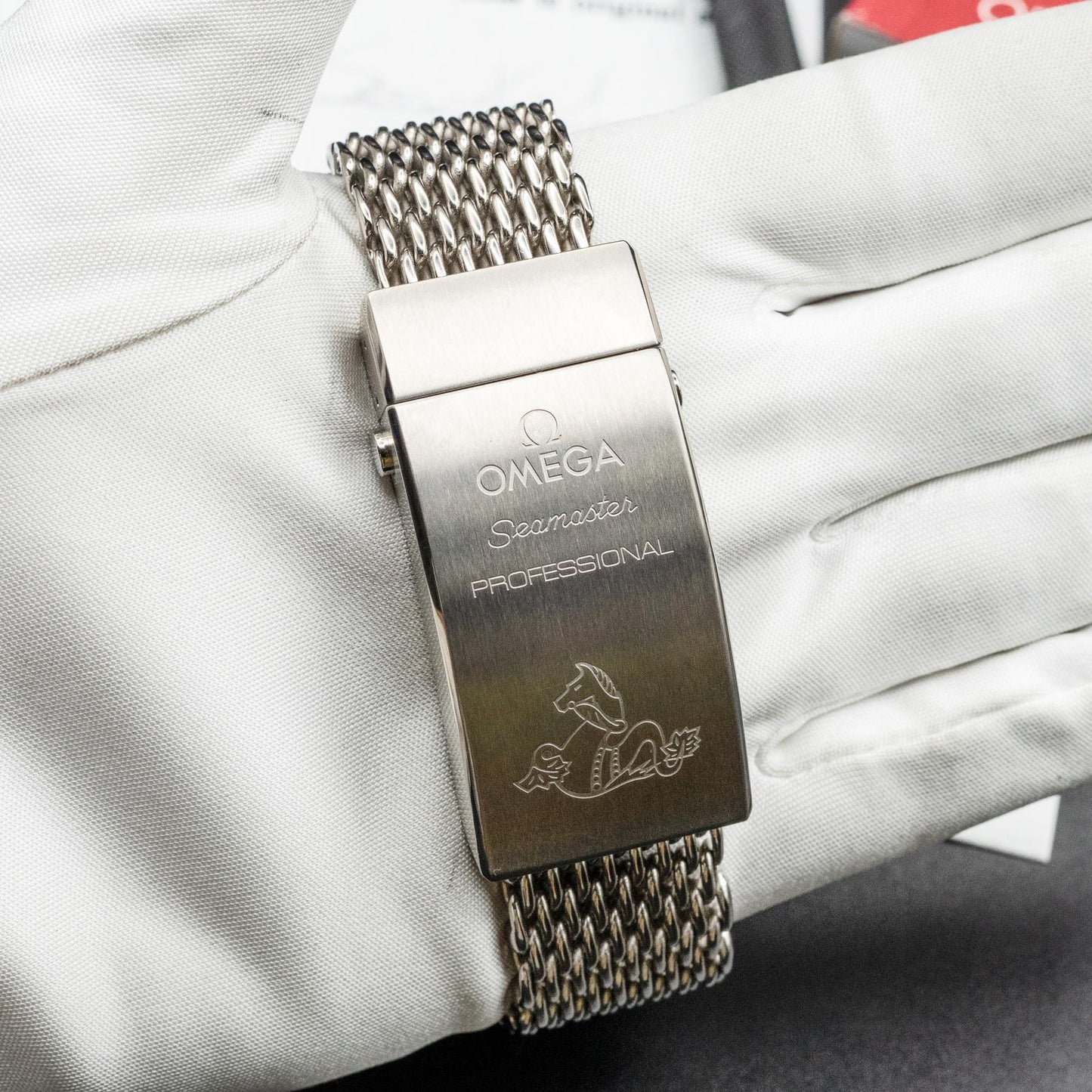 Omega Seamaster Ploprof 1200M 2018