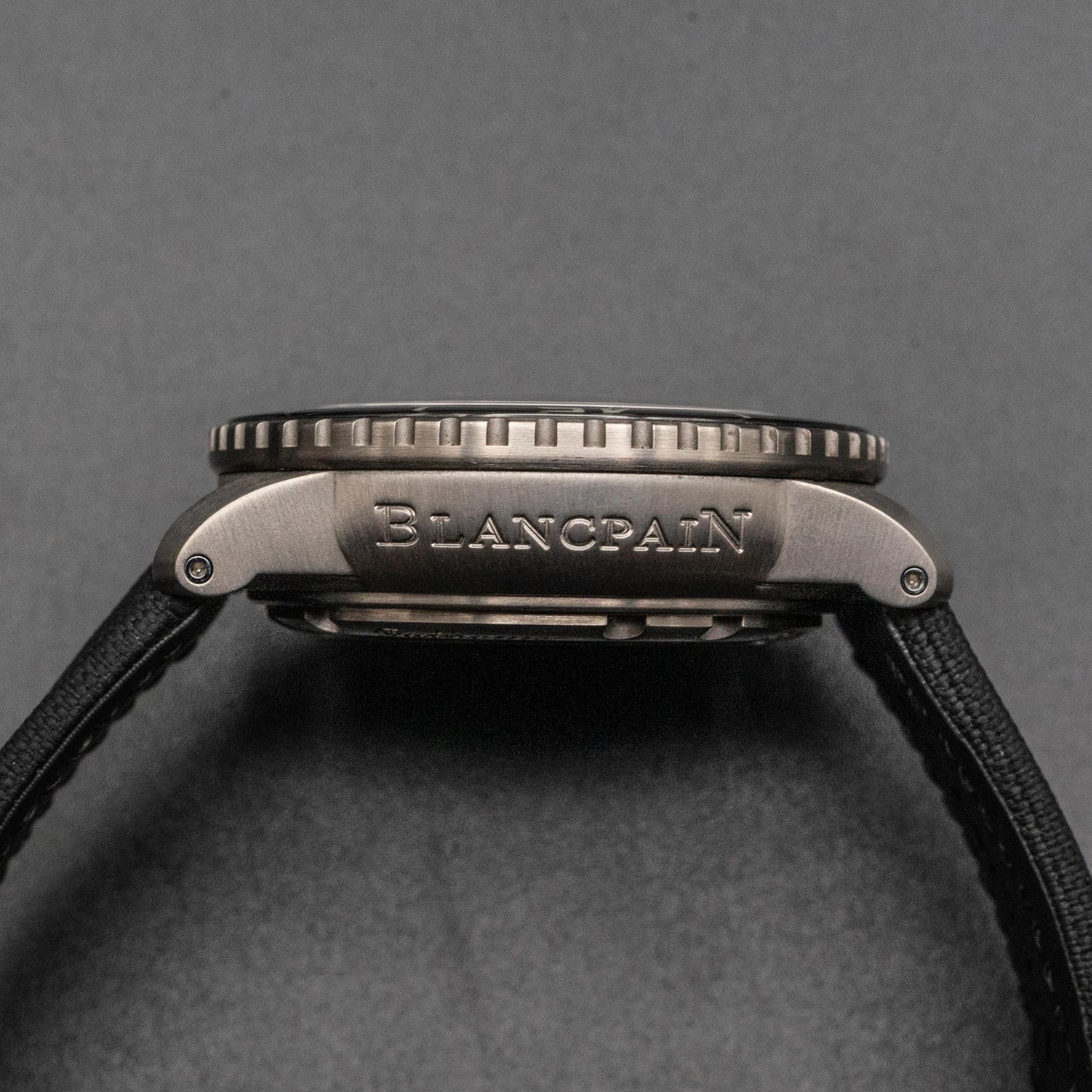 Blancpain Fifty Fathoms Grande Date 5050-12B30-B52A 45mm Titanium 2022