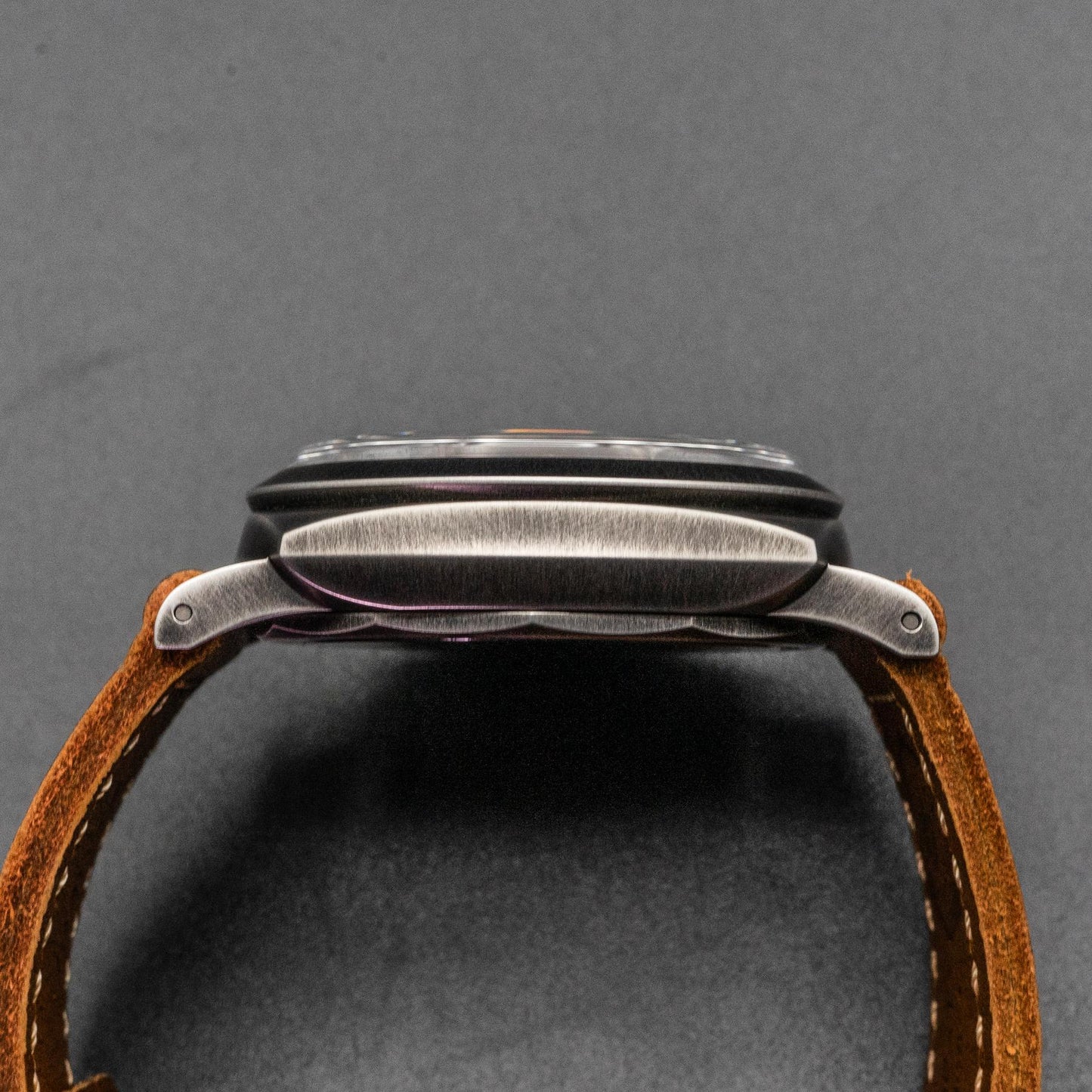Panerai Luminor 8 Giorni PAM01733 44mm Brunito Anthracite Dial Box Papers 2026