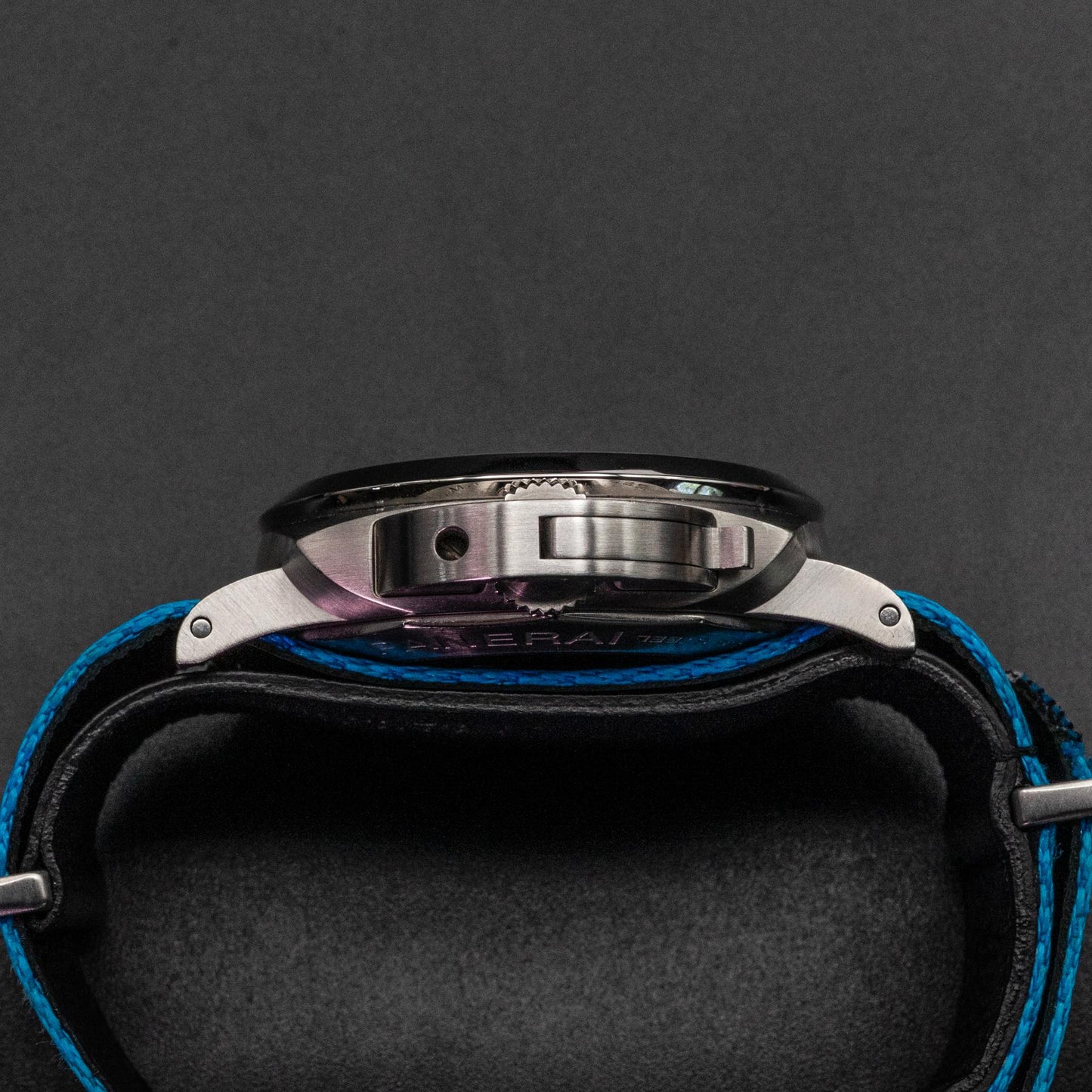 Panerai Luminor BiTempo PAM01360 44mm Steel Black Dial Box Papers 2024