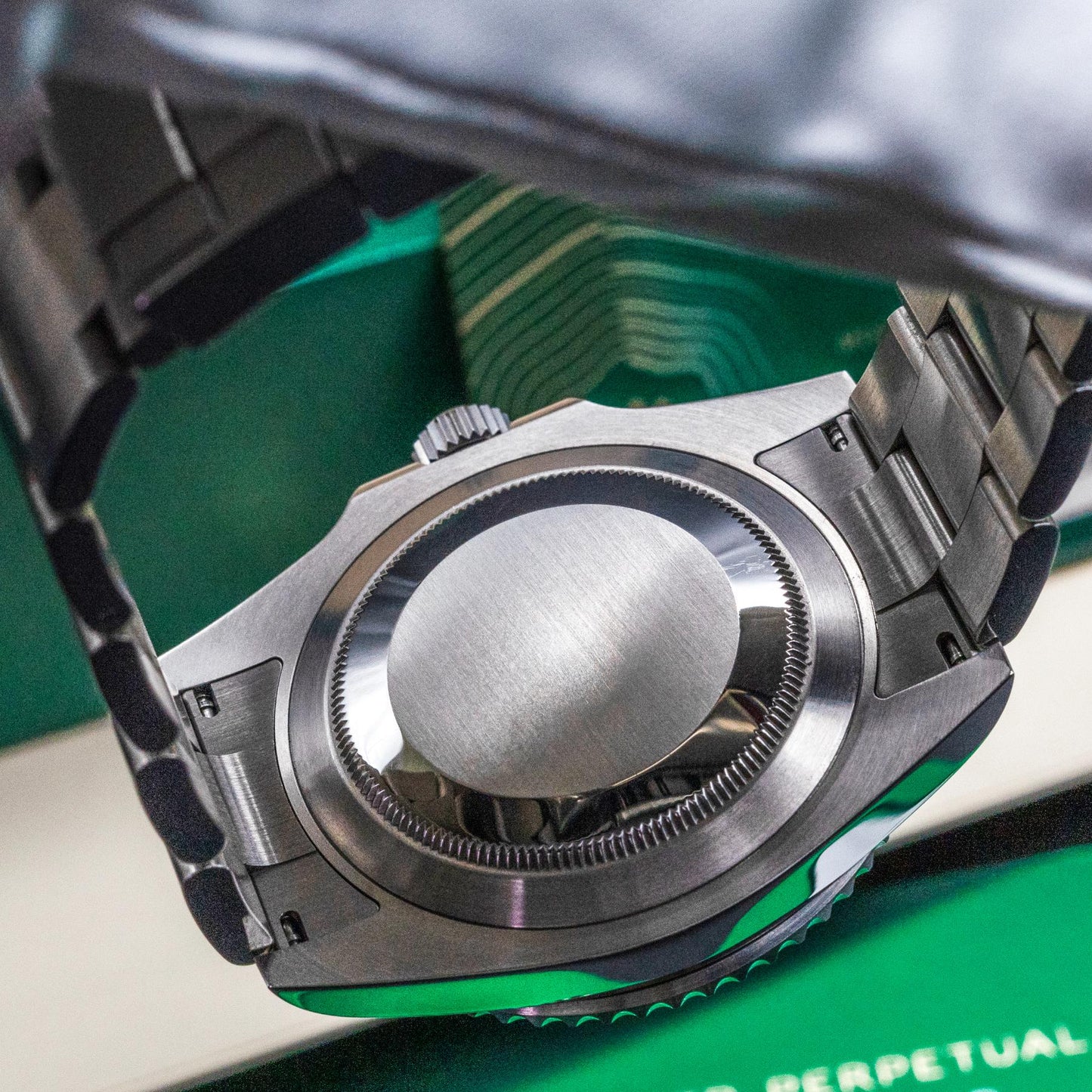 Submariner Date 126610LN 41mm