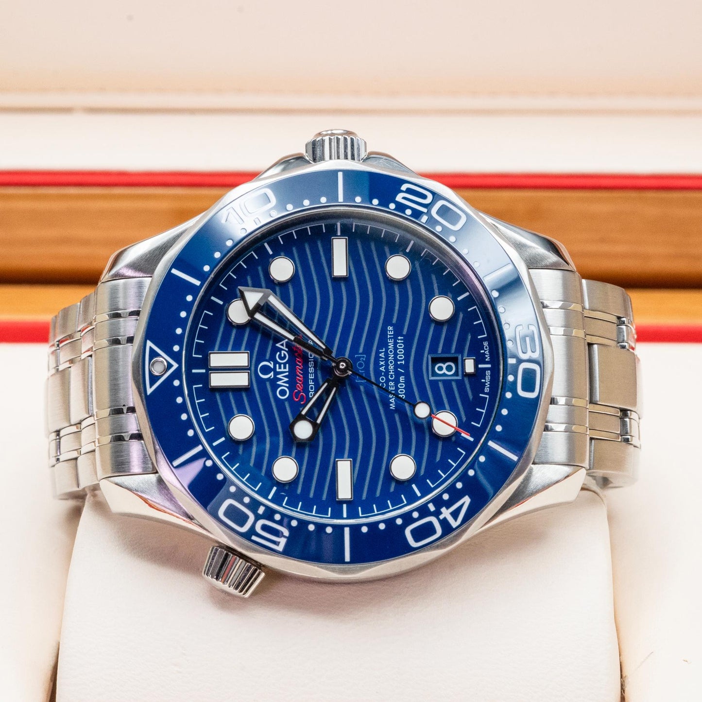 Omega Seamaster Diver 300M 210.30.42.20.03.001