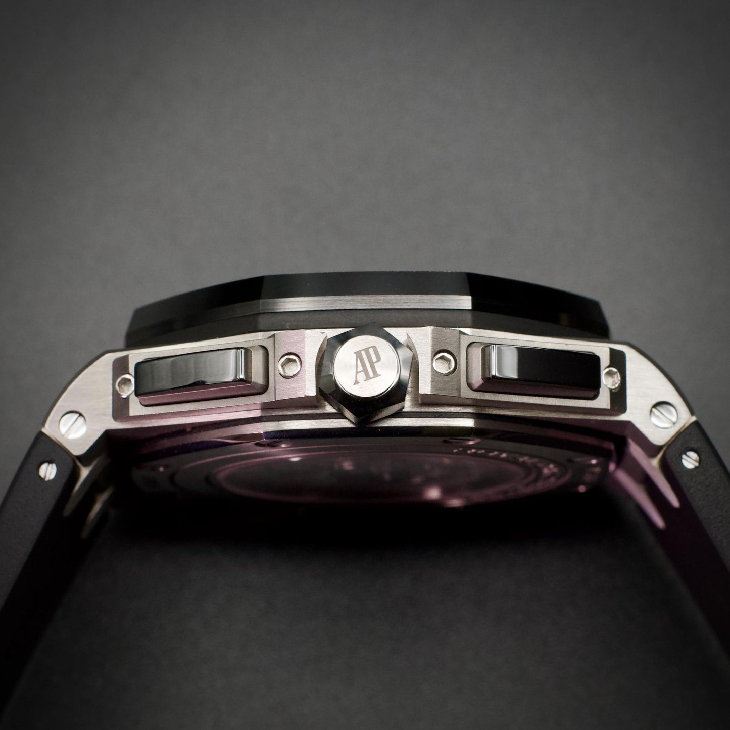 Audemars Piguet Royal Oak Offshore 26400SO Panda Dial 44mm 2016 Full Set