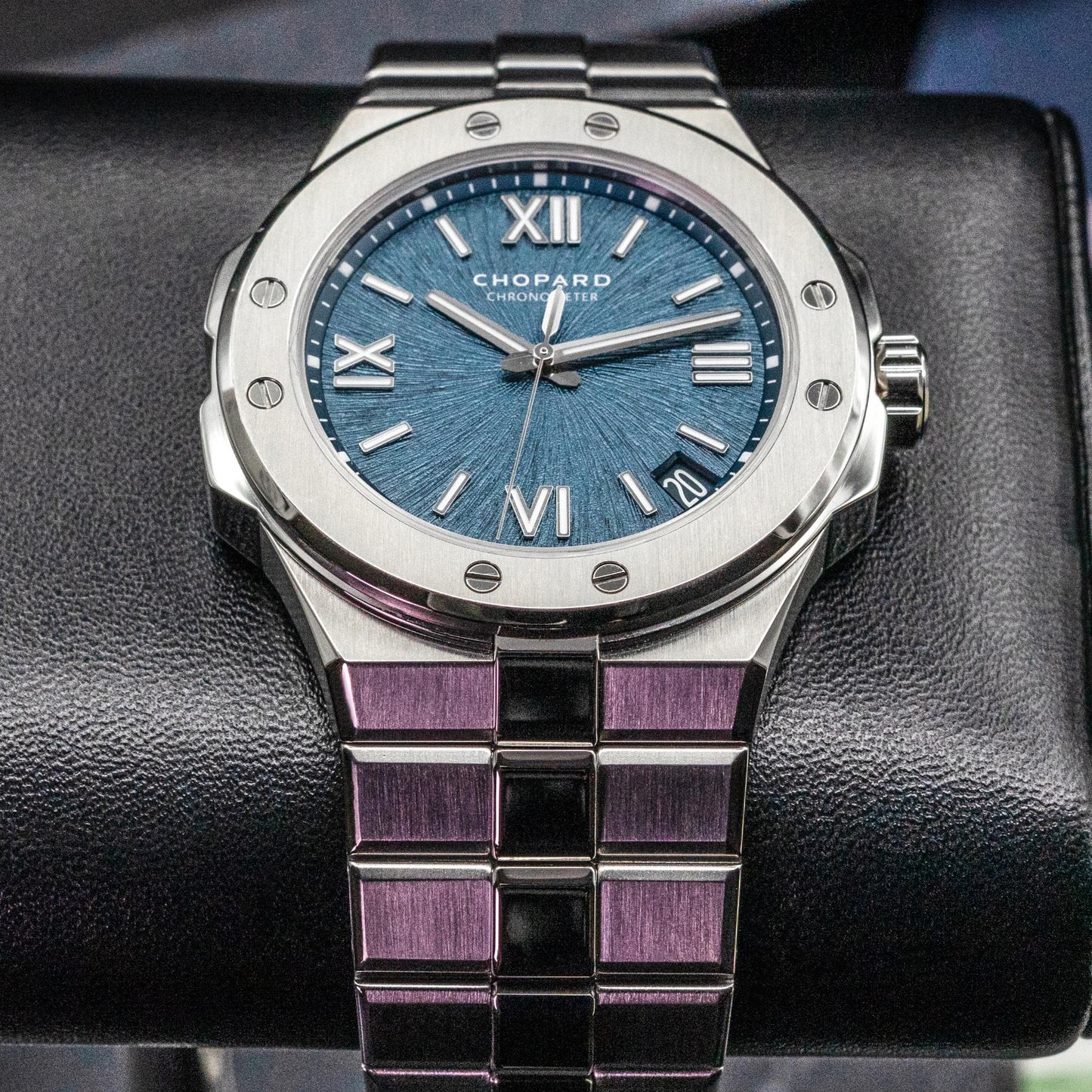 Chopard Alpine Eagle 298600-3001 41mm