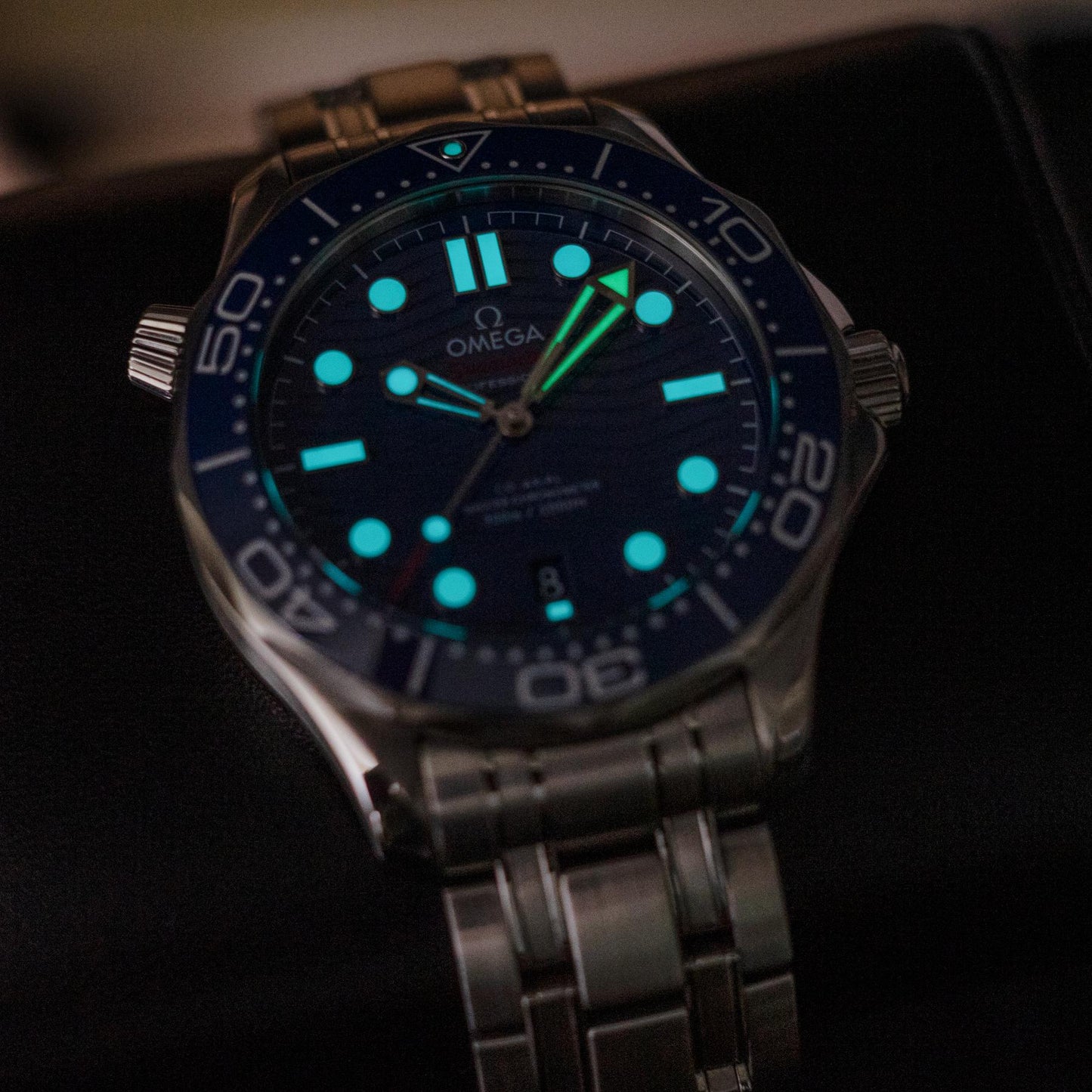 Omega Seamaster Diver 300M 210.30.42.20.03.001