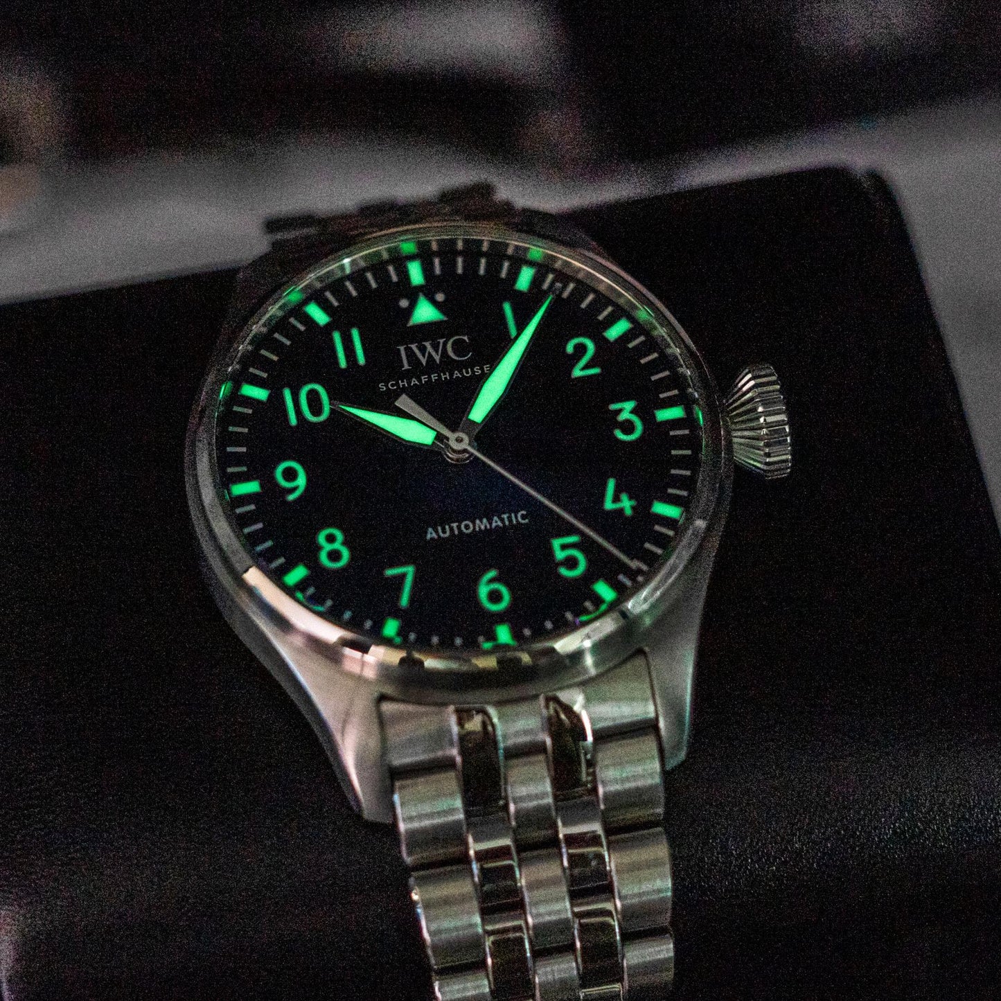 IWC Big Pilot's Watch 43 IW329301