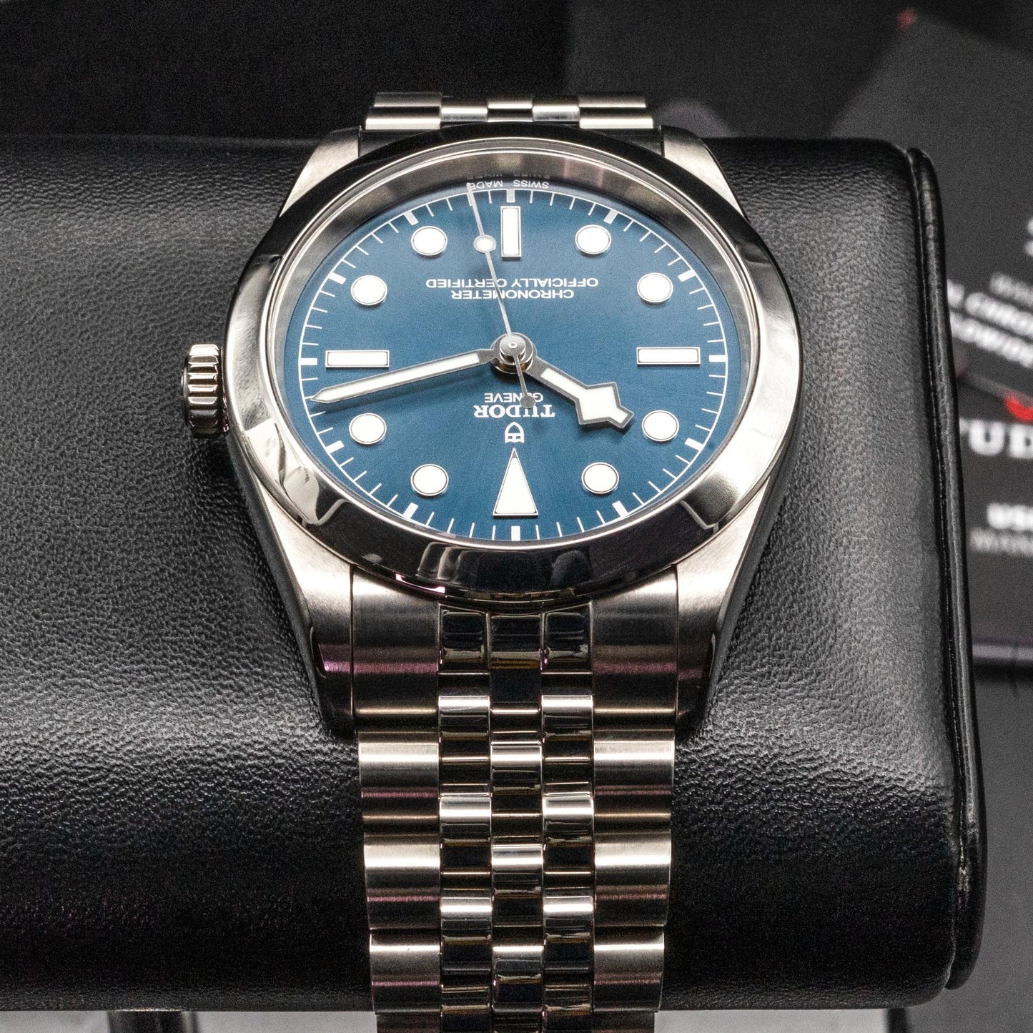 Tudor Black Bay One 39 M79660-0002