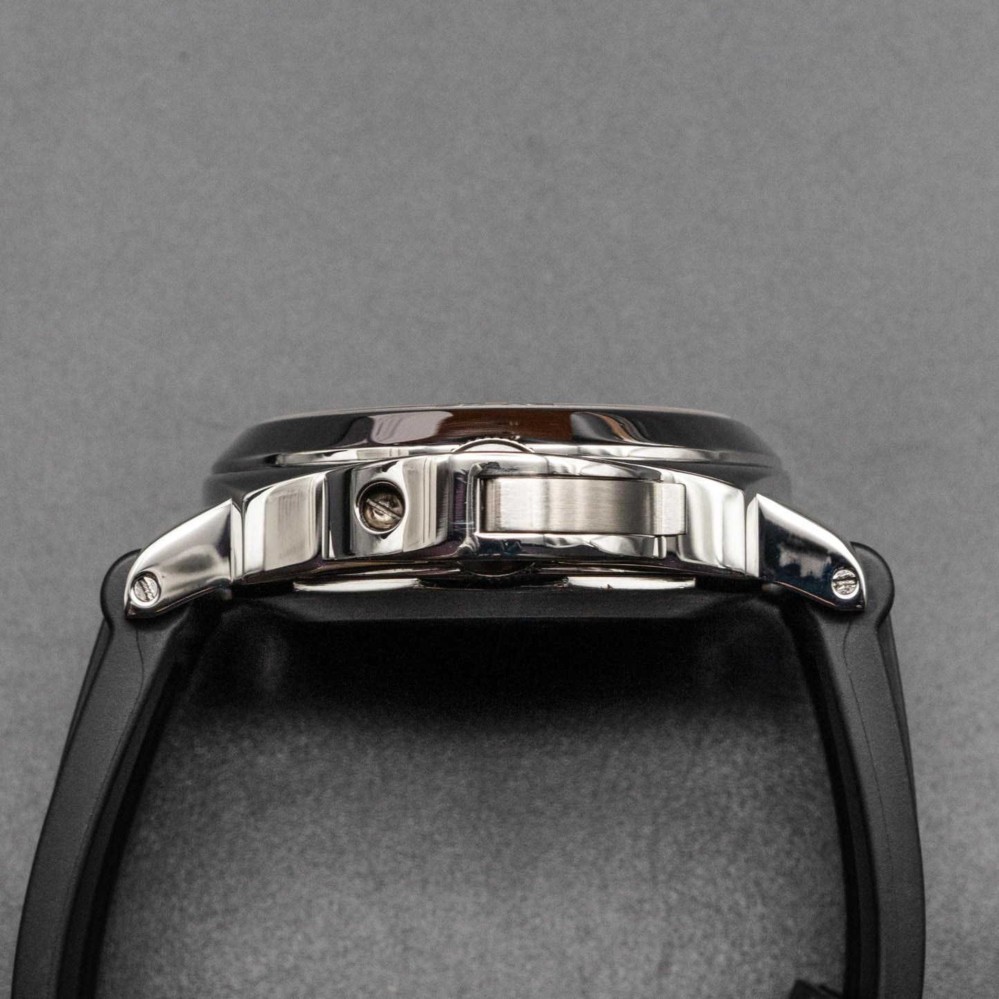 Panerai Luminor Power Reserve PAM01090 44mm Steel Black Dial Box Papers 2018