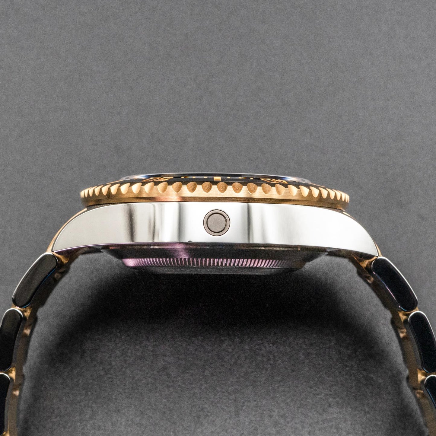 Rolex Sea-Dweller 126603 43mm Two-Tone Yellow Gold Black Dial Box Papers 2022