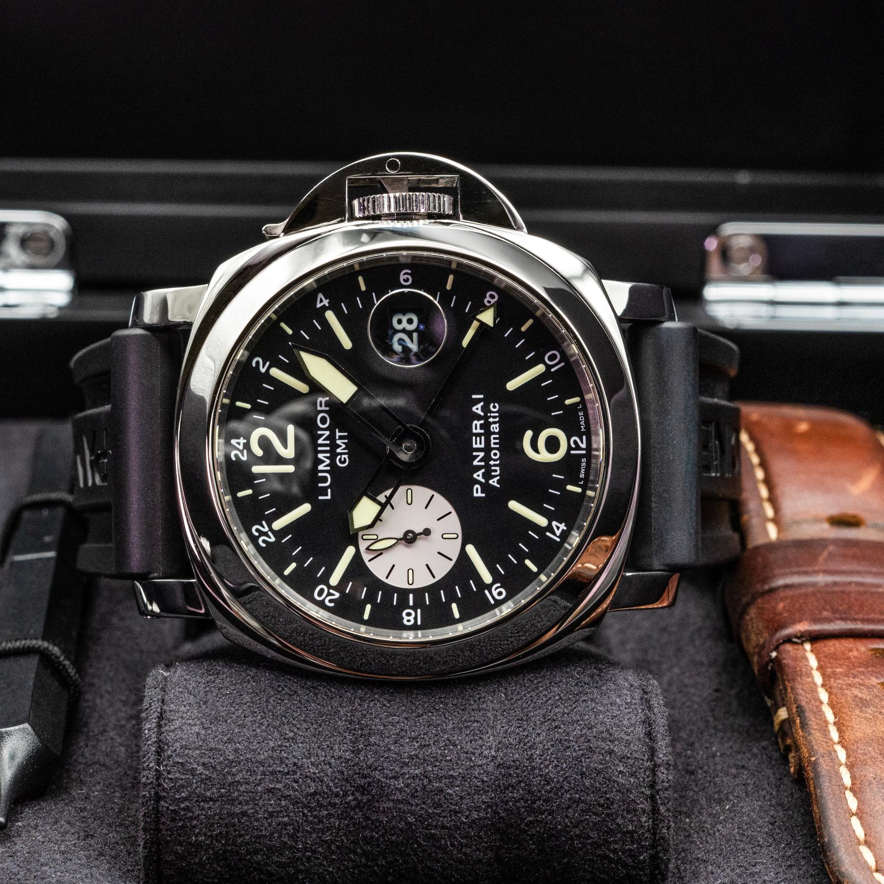 Panerai Luminor GMT Automatic PAM00088