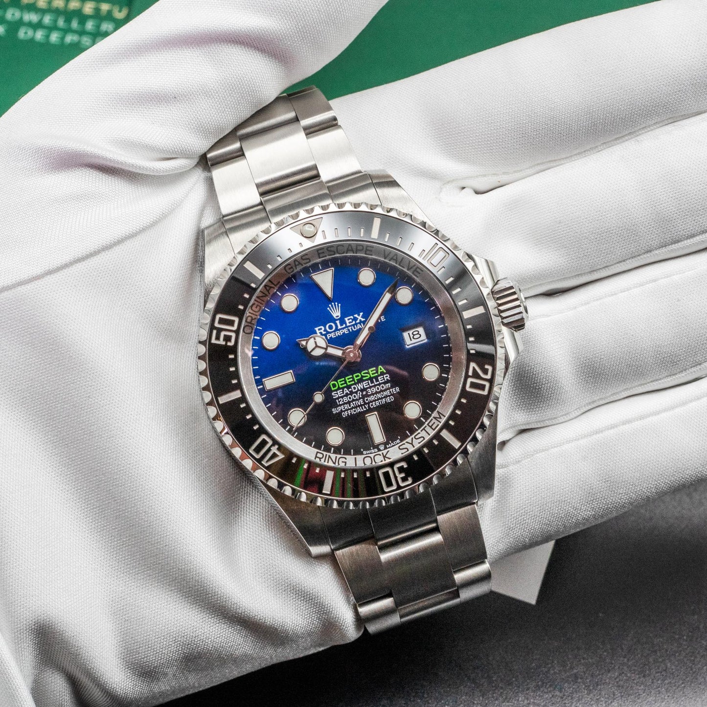 Rolex Sea-Dweller Deepsea 126660 2021