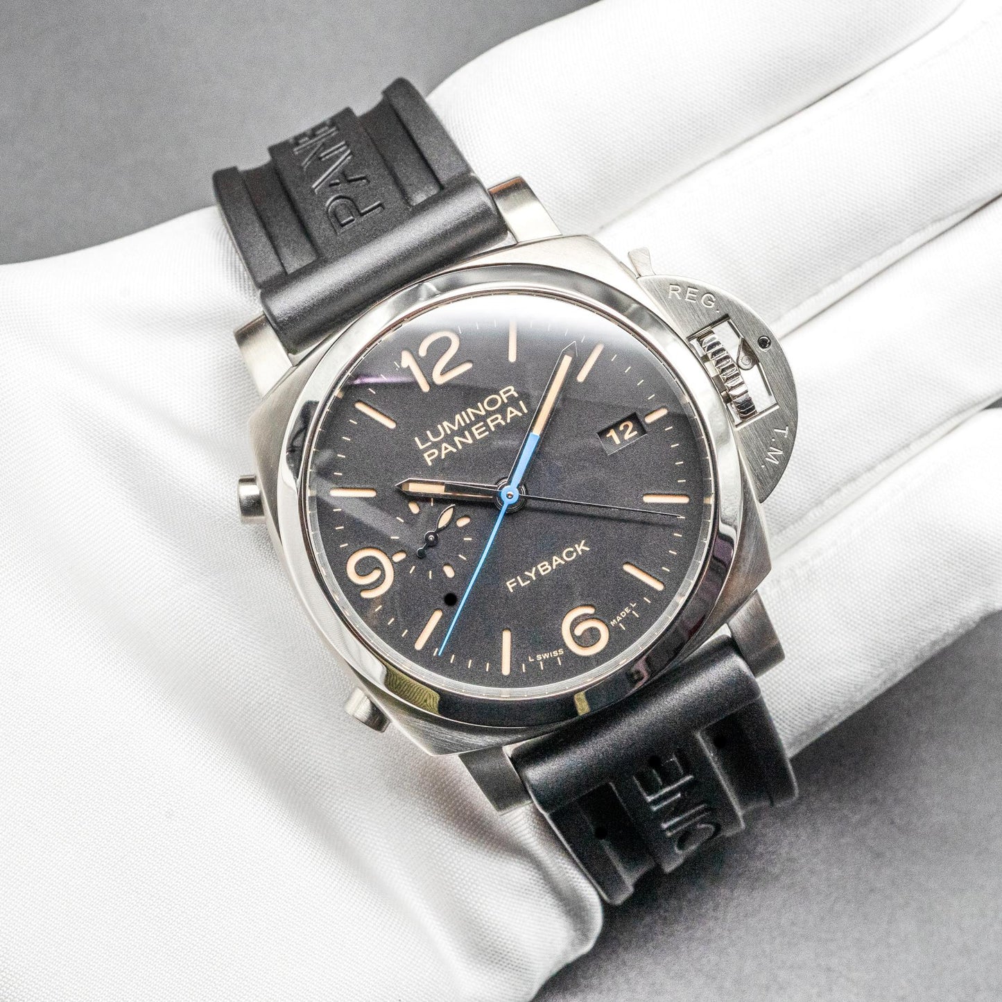 Panerai Luminor 1950 Chrono Flyback PAM00524 44mm 
