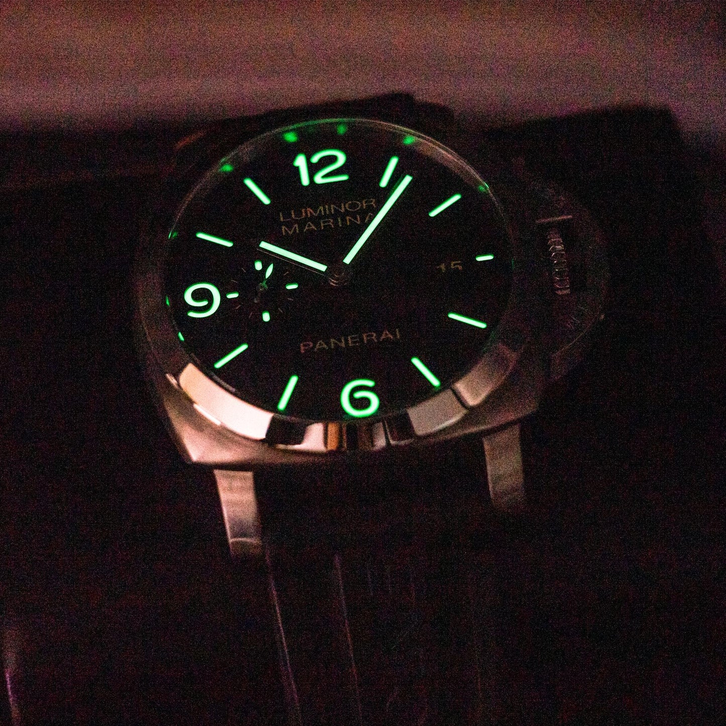 Panerai Luminor 1950 Marina PAM00312 Lumes