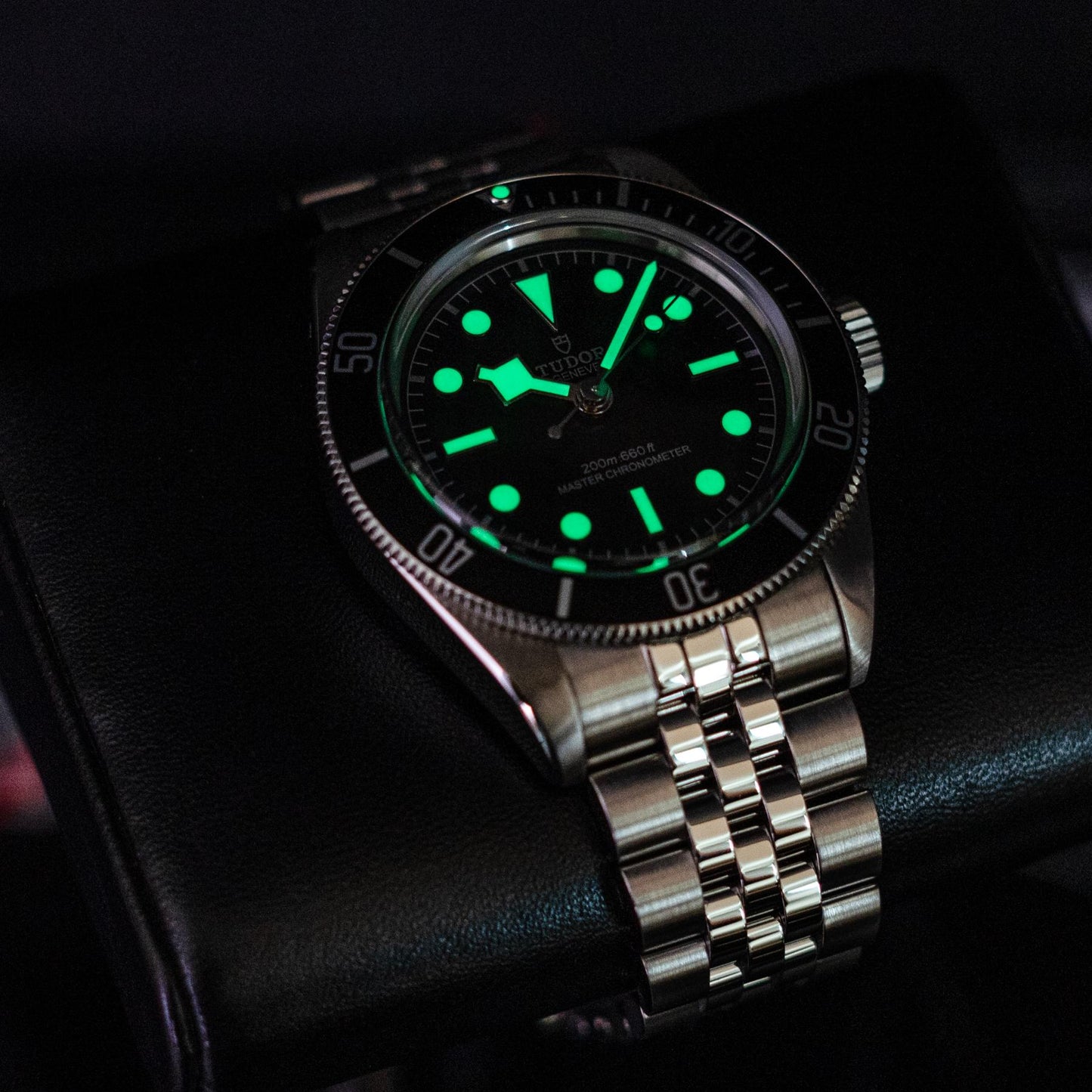 Tudor Black Bay M7941A1A0NU-0003 41mm Lumes