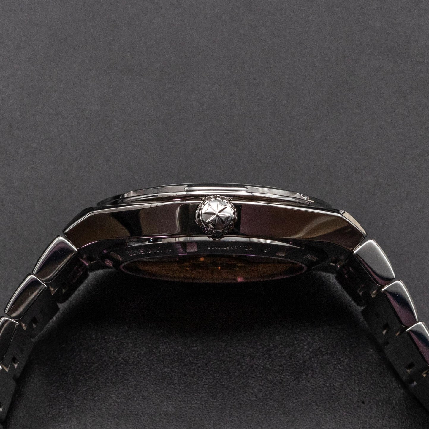 Vacheron Constantin Overseas 4500V/110A-B483 41mm Black Dial Box Papers 2021