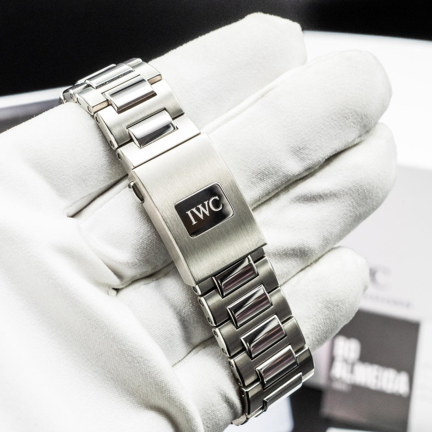 IWC Ingenieur Automatic 40 IW328903