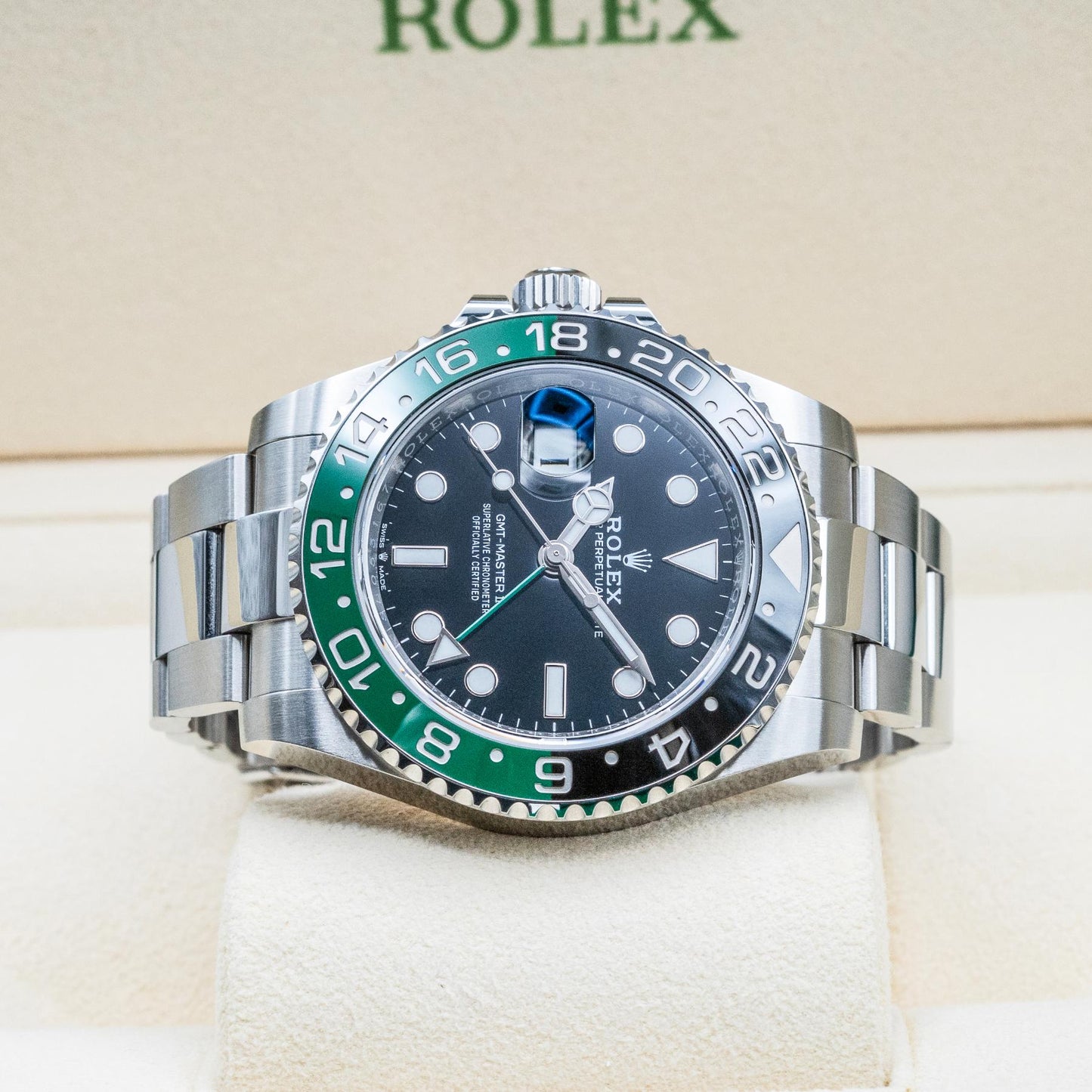 Rolex GMT-Master II 126720VTNR Sprite