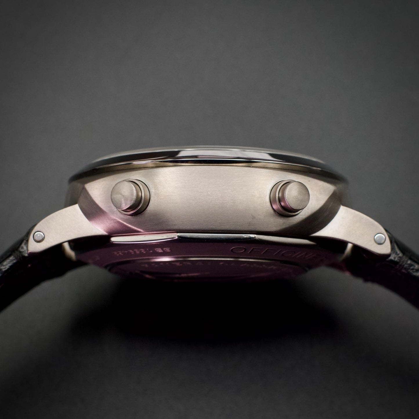 Panerai PAM00652 Luminor 1950 Regatta Chrono Flyback 47mm Titanium 2017