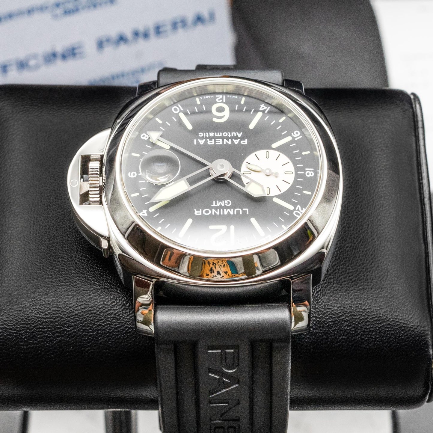 Panerai Luminor GMT Automatic PAM00088