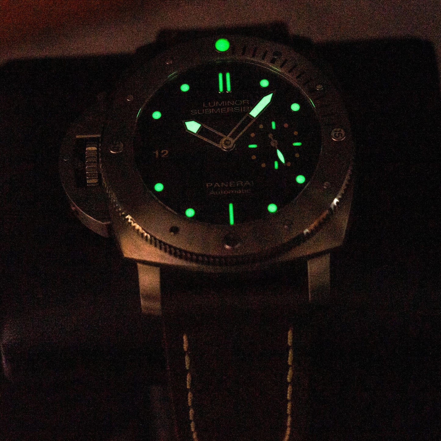 Left-Handed PAM00569